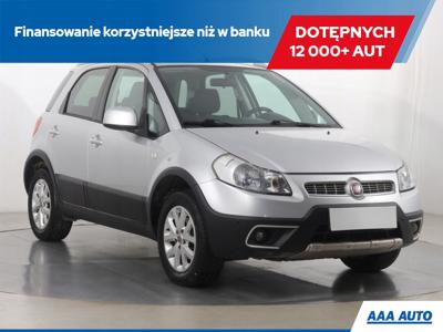 Fiat Sedici 1.6 16v 120KM 2011