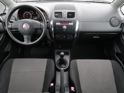 Fiat Sedici 2009 1.6 110023km ABS klimatyzacja manualna