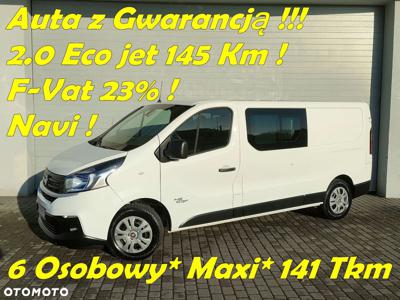 Fiat Talento Multicab L2H1 S&S SX