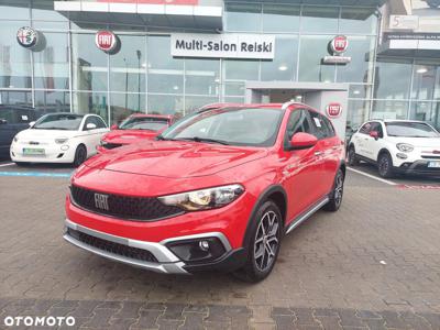 Fiat Tipo 1.5 Hybrid Red DCT