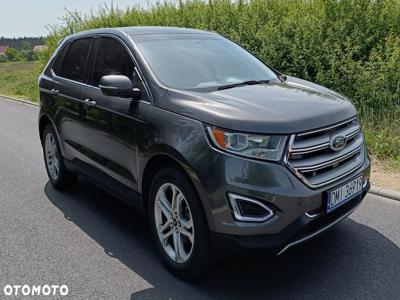 Ford EDGE 2.0 EcoBlue Twin-Turbo 4WD Titanium