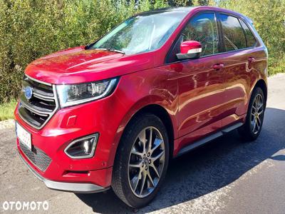 Ford EDGE 2.0 TDCi Twin-Turbo 4WD Sport