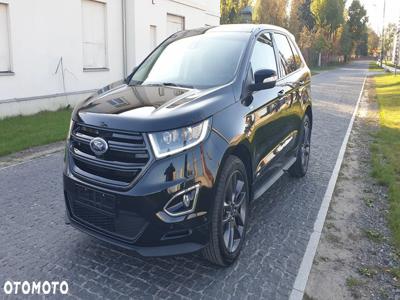 Ford EDGE 2.0 TDCi Twin-Turbo 4WD ST-Line