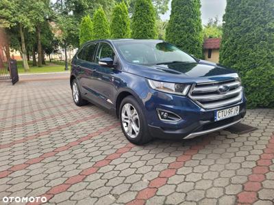 Ford EDGE 2.0 TDCi Twin-Turbo 4WD Titanium