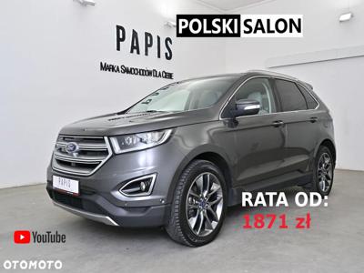 Ford EDGE 2.0 TDCi Twin-Turbo 4WD Titanium