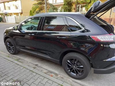 Ford EDGE 2.0 TDCi Twin-Turbo 4WD Titanium