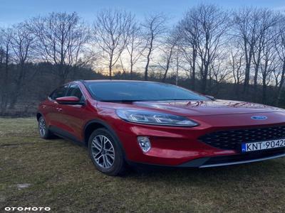 Ford Escape 1.5 EcoBoost AWD SE