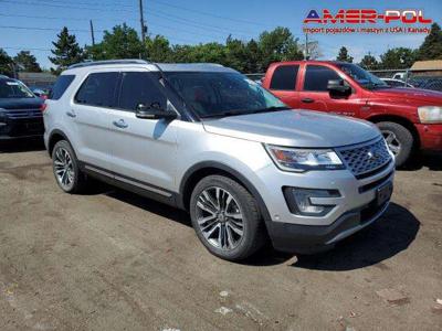 Ford Explorer VI 2017