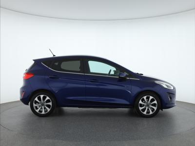 Ford Fiesta 2018 1.0 EcoBoost 81271km ABS