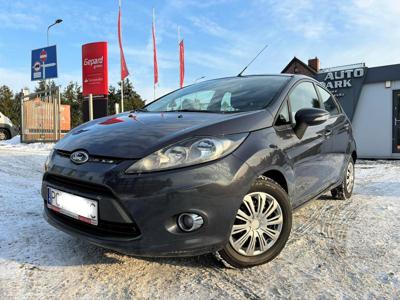 Ford Fiesta VII 1.4 TDCi Trend