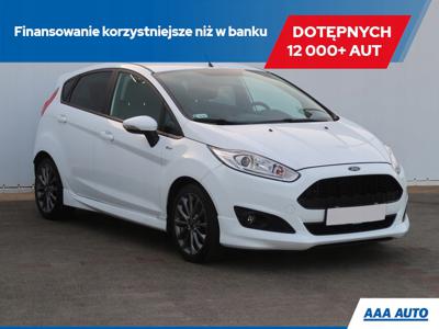 Ford Fiesta VII Hatchback 3d Facelifting 1.0 EcoBoost 125KM 2016