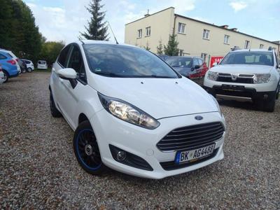 Ford Fiesta VII Hatchback 3d Facelifting 1.0 EcoBoost 140KM 2016