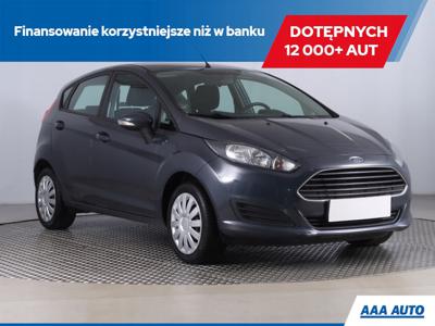 Ford Fiesta VII Hatchback 5d 1.25 Duratec 82KM 2013