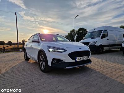 Ford Focus 1.0 EcoBoost Hybrid ACTIVE