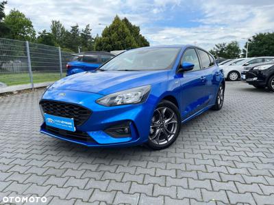 Ford Focus 1.0 EcoBoost ST-Line