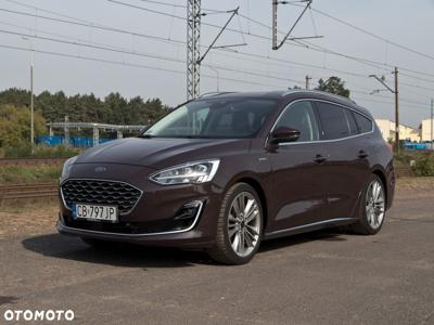 Ford Focus 1.5 EcoBoost Vignale