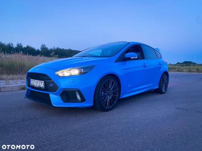 Ford Focus 2.3 EcoBoost S&S Allrad RS