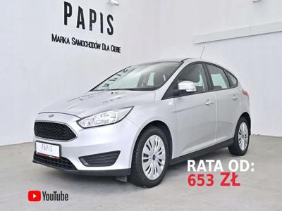 Ford Focus III Sedan Facelifting 1.0 EcoBoost 100KM 2016