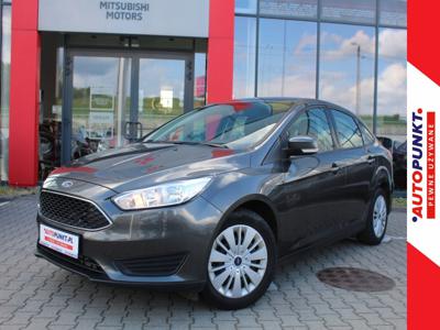 Ford Focus III Sedan Facelifting 1.6 Ti-VCT 105KM 2017