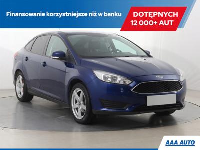 Ford Focus III Sedan Facelifting 1.6 Ti-VCT 105KM 2017