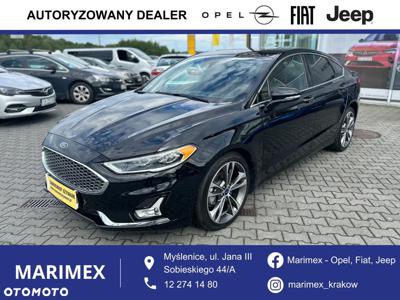 Ford Fusion 2.0 EcoBoost Titanium