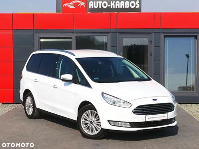 Ford Galaxy 1.5 EcoBoost GPF Titanium