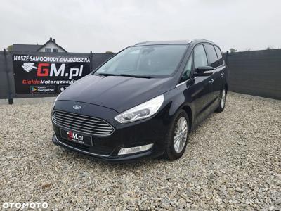 Ford Galaxy 2.0 TDCi Bi-Turbo Titanium PowerShift