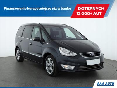 Ford Galaxy III Van Facelifting 2.0 Duratorq TDCi DPF 163KM 2010