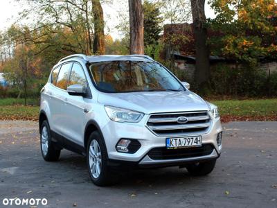 Ford Kuga 1.5 EcoBoost 2x4 Trend