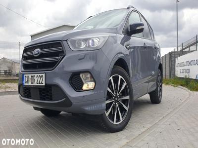 Ford Kuga 2.0 TDCi AWD ST-Line