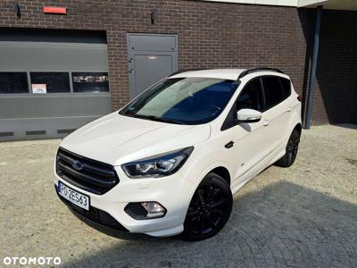 Ford Kuga 2.0 TDCi AWD ST-Line