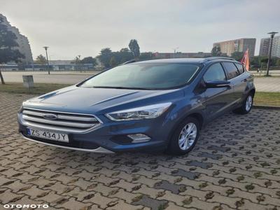 Ford Kuga 2.0 TDCi AWD Titanium