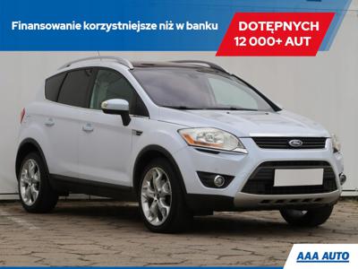 Ford Kuga I 2.0 Duratorq TDCi 163KM 2011