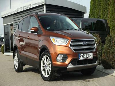 Ford Kuga II 2017