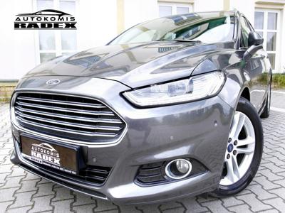 Ford Mondeo V Kombi 2.0 TDCi 150KM 2015