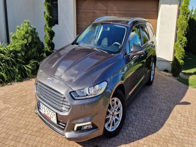 Ford Mondeo V Kombi 2.0 TDCi 150KM 2016