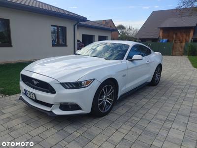 Ford Mustang 5.0 V8 GT