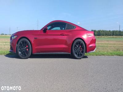 Ford Mustang 5.0 V8 GT