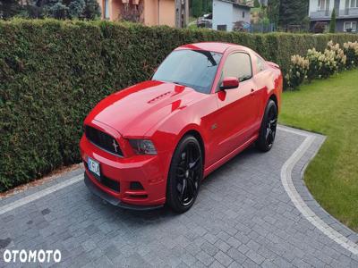 Ford Mustang 5.0 V8 GT Premium