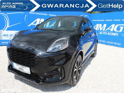 Ford Puma 1.0 EcoBoost Hybrid ST-LINE