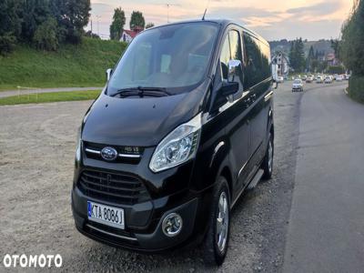 Ford Tourneo Custom 2.0 EcoBlue L2 Titanium