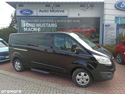 Ford Tourneo Custom 2.0 TDCi L2 Titanium