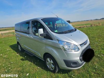 Ford Tourneo Custom 2.0 TDCi L2 Titanium