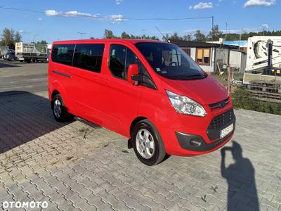 Ford Tourneo Custom 2.0 TDCi L2 Titanium