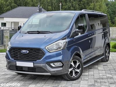 Ford Tourneo Custom