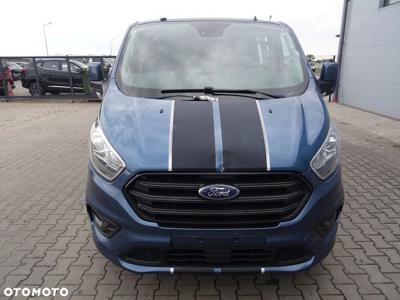 Ford Transit Custom 320 L2H1 LKW VA Sport