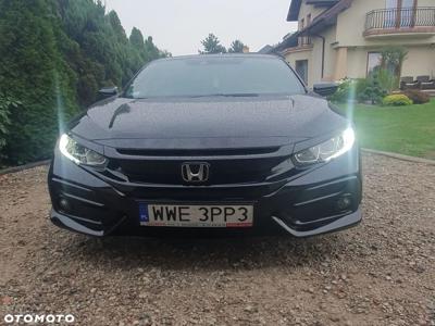 Honda Civic 1.5 i-VTEC Turbo Sport