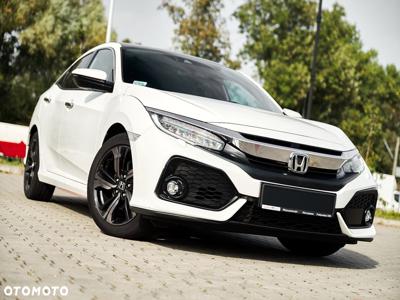 Honda Civic 1.5 T Prestige (Navi)