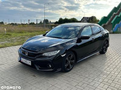 Honda Civic 1.5 T Sport (Navi)