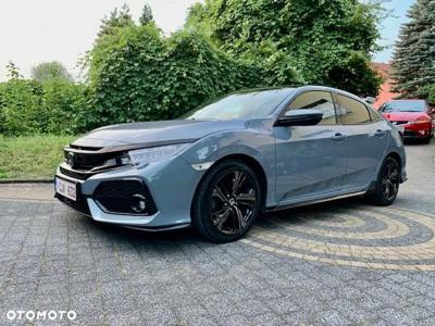 Honda Civic 1.5 T Sport Plus (Navi)